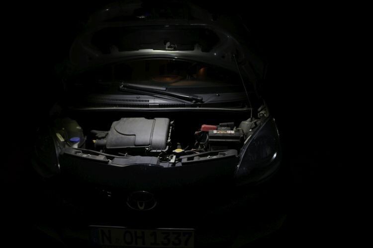 Fast wie im Operationssaal ist die Ausleuchtung mit der „Pocket Lux Bright Micro USB“ 206.956. (Foto: Holz)