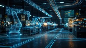 Physical AI erfordert aufgrund der engen Verzahnung von Wahrnehmung, Entscheidungslogik und Aktion erweiterte Sicherheitskonzepte.  (Bild:  Masque - stock.adobe.com Masque - stock.adobe.com)