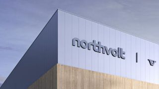 Bei Heide in Schleswig-Holstein entsteht eine Northvolt-Batteriefabrik (Bild: Northvolt)