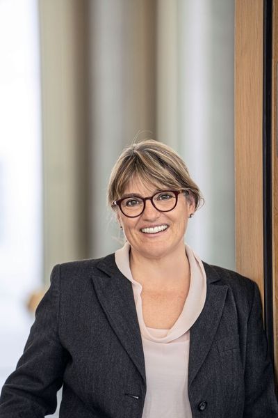 Regula Flisch Leiterin Weiterbildung  OST – Ostschweizer Fachhochschule  (Bild: OST)