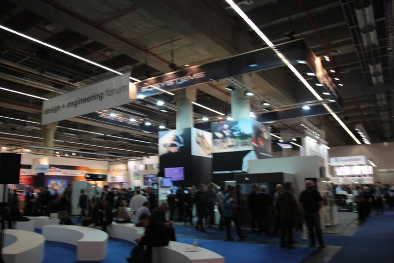 Rückblick: Bilder von der Euromold 2013. (Bild: Finus)