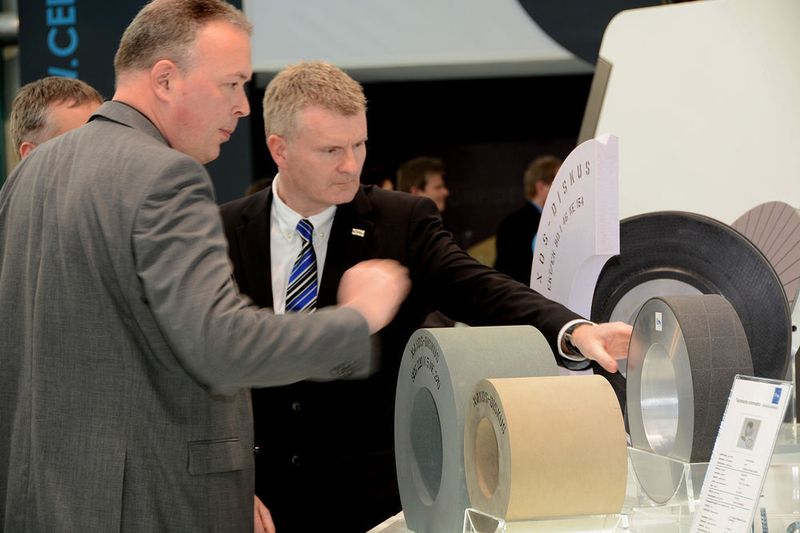 Rückblick: Das war die Grindtec 2017. (Grindtec)