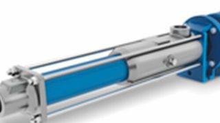 Ahead of its 160th anniversary, Allweiler launches the next-generation AEB-DE dosing pump series. (Allweiler)