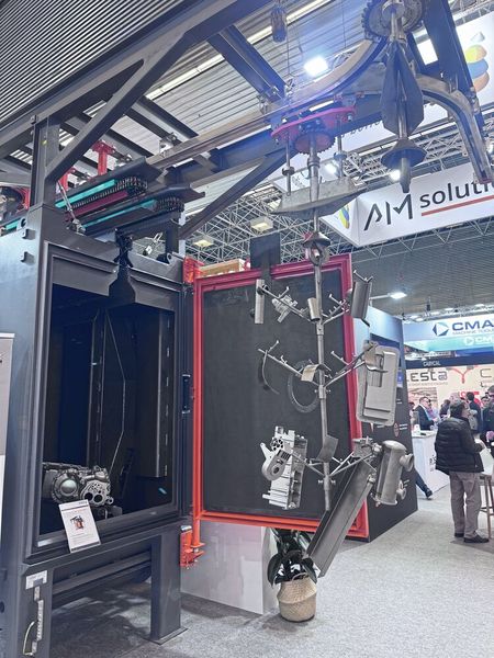 Impressionen von der Biemh 2026. (Bild: VCG/Sonnenberg)