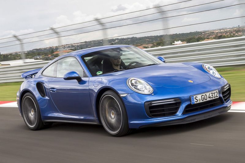 Meistverkaufter Sportwagen im Mai 2017: Porsche 911, 872 Einheiten. (Porsche)