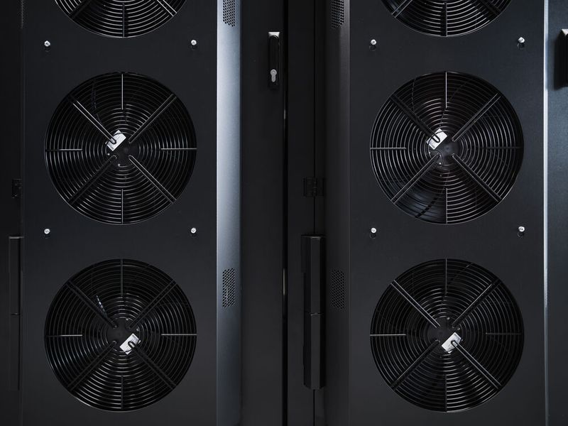 Phoeniqs' AI supercomputer in Uptown Basel in Arlesheim. (Image:Phoeniqs)