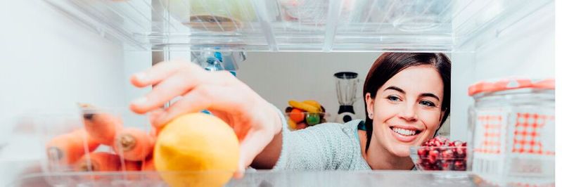 Verdorbene Lebensmittel lassen sich mit Sensoren aufspüren.(Bild:  Bosch Sensortec)