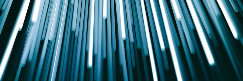 Je mehr Daten man zur Verfügung hat, desto wichtiger wird bei deren Auswertung die Unterstützung durch intelligente Systeme.(Bild:  gemeinfrei / Unsplash)