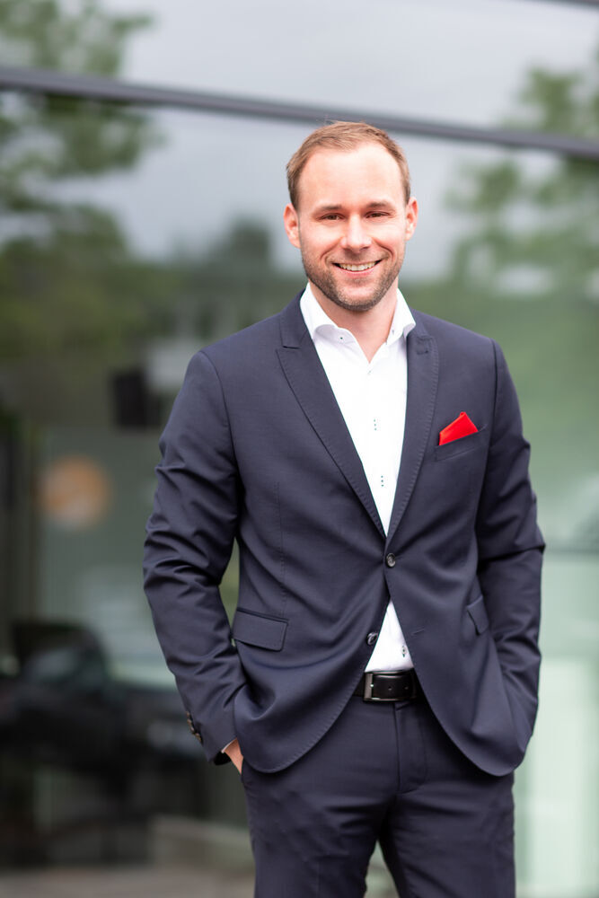 Christopher Herweg, Head of Sales Deutschland & Österreich bei Swisslog: „Wir haben alles ‚remote‘ gemacht, was sowohl für TKL als auch für uns eine neue Erfahrung bedeutete.“
