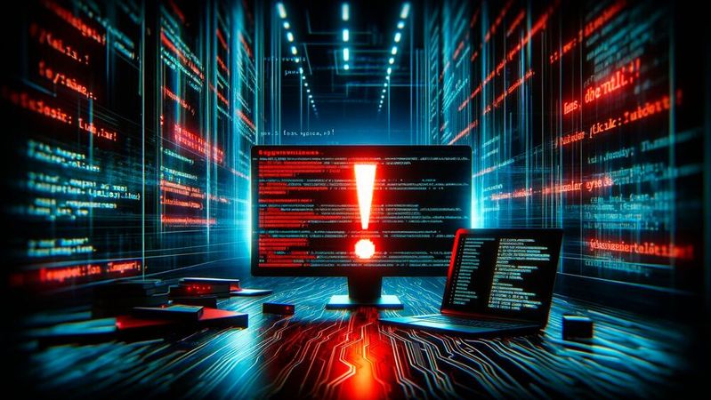Apache Tomcat wird häufig als Open-Source-Servlet-Container für die Ausführung von Java-Webanwendungen eingesetzt. Nun birgt die Lösung die Gefahr, dass Angreifer Sicherheitsfunktionen umgehen und sensible Informationen offenlegen können.(Bild:  Dall-E / KI-generiert)