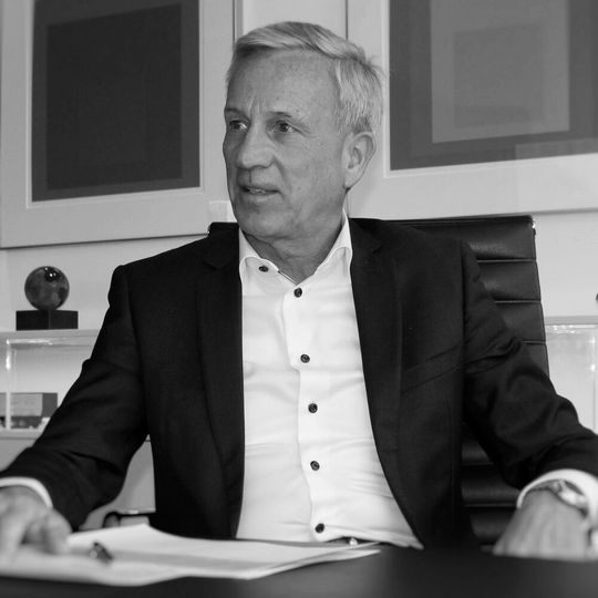 Andreas Senger wurde 65 Jahre alt.(Bild:  Senger-Gruppe)