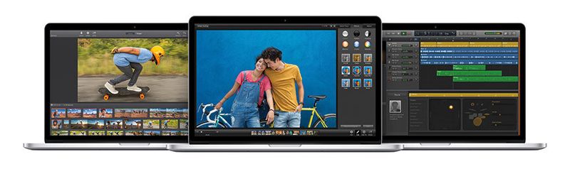 Die iLife-Suite gibt es bei jeder neuen Hardware kostenlos dazu. (Bild: Apple)