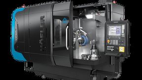 Mit der Übernahme des Kerngeschäftes der Höfler Maschinenbau GmbH im Jahr 2012 
erweiterte Klingelnberg sein Produktportfolio um die Zahnradbearbeitungsmaschinen für Stirnräder. Im Bild: Höfler Stirnrad-Schleifmaschine VIPER 500. (Bild: Klingelnberg)