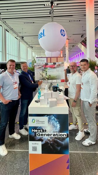 Das Fsas-Team rund um Maik Homscheid ist mit dem IT-BUSINESS-WM-Planer auf jeden Fall startklar. (Bild: Vogel IT-Medien GmbH)
