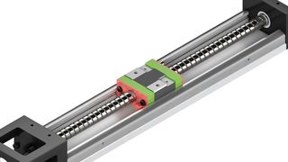 Für unterschiedliche Anforderungen sind die Linearachsen in verschiedenen Längen und in sechs Baugrößen lieferbar. (Bild: Hiwin)