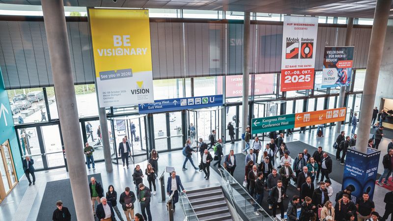 (Bild:  Messe Stuttgart)