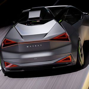 WayRay ist kein klassischer Autozulieferer, sondern ein Soft- und Hardware-Entwickler.(Bild:  WayRay)