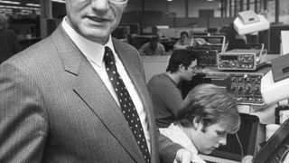 Heinz Nixdorf (1925 - 1986): Der deutsche Unternehmer und Computerpionier starb vor 30 Jahren am an einem Herzinfarkt. Der WDR gedenkt dem "Steve Jobs aus Paderborn" am Freitag, den 29.04.2016 um 20:15 Uhr mit einer eigenen Dokumentation. (Bild: Heinz Nixdorf Museumsforum)