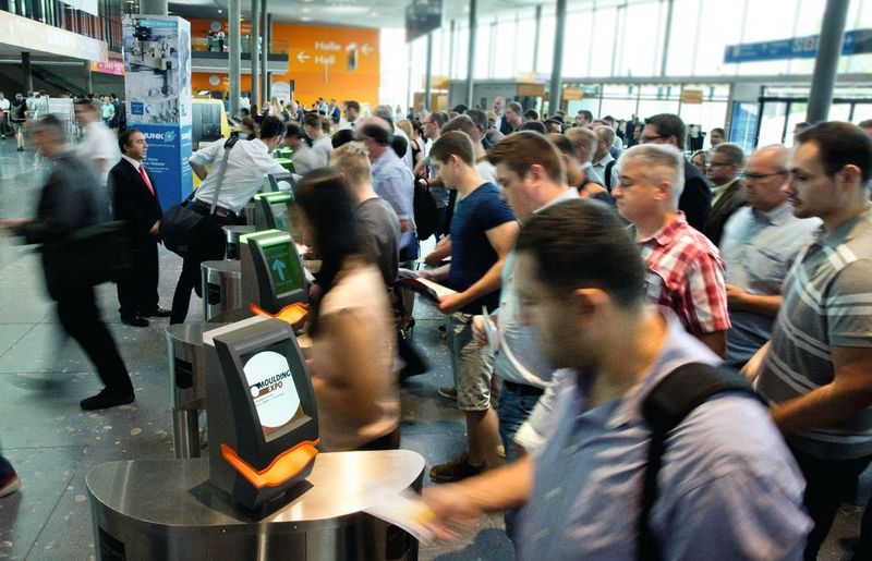 Die Moulding Expo öffnet in diesem Jahr zum dritten Mal ihre Tore in Stuttgart. (Landesmesse Stuttgart)