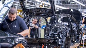 Mercedes-Benz muss Kosten senken – davon betroffen sein könnten zwei Werke in Deutschland. (Bild: Mercedes-Benz)