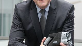 Oliver Stöckl übernimmt die Geschäftsführung von Phoenix Contact E-Mobility. (Phoenix Contact)