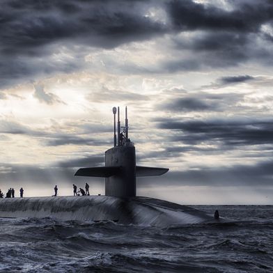 The partnership between QNX and TKMS highlights the growing role of software defined architectures in next generation naval defence platforms. (Source: Pixaby)