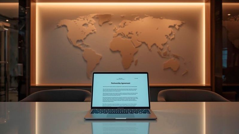 Extreme Networks veröffentlicht ein neues Partnerprogramm: Extreme Partner First. Damit will der Anbieter für Netzwerksicherheit Komplexität aus dem Partneralltag nehmen und Prozesse vereinfachen.(Bild:  Canva / KI-generiert)