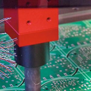 Spezialkabel für Anwendungen in der Prüf- und Messtechnik.