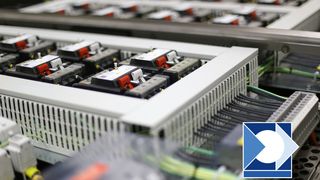 Baugruppen-Baukasten ModibEx für Energieverteilungen mit vordefinierten Funktions-Modulen. (R. Stahl)