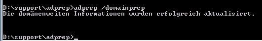 Abbildung 4: Vorbereiten der Domänen für Windows 8 Server (Archiv: Vogel Business Media)