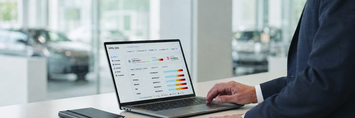 Wie aus offenen Forderungen Liquidität wird (aufinity Group GmbH)