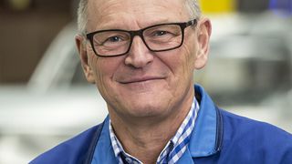 Seit dem 1. Januar 2015 ist Franz Juraske Leiter „Lackierte Karosserie“ im BMW Group Werk Regensburg. (Foto: BMW)