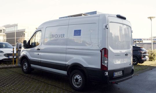 Der Test beinhaltete verschiedene Einsatzprofile während diverser Witterungsbedingungen.(Bild:  Ford)