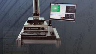 Starlite 150 CAD Comparator  avec 1 ou 2 écrans. (Image: OGP SA)