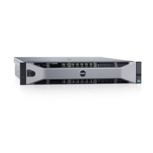 Die Rack-Workstation Precision 7910 bietet hohe Performance, Skalierbarkeit und Sicherheit in einem 2-HE-Formfaktor für Remote-Access- oder Virtualisierungs-Lösungen. (Bild: Dell)