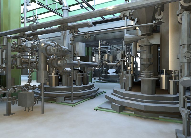 Bei Saltigo werden drei Anlagen zur Herstellung von Wirkstoffen und Zwischenprodukten, die in der Landwirtschaft zum Einsatz kommen, ausgebaut.  (Bild: Lanxess)
