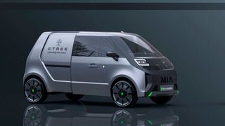 2023 soll der Mia 2.0 auf den Markt kommen. Fox E-Mobility plant auf der Plattform weitere Varianten. (Bild: Fox E-Mobility)