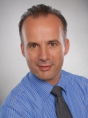 Christian Gamper, 44 Jahre, verantwortet jetzt das Distribution Office Net-App bei Fujitsu Technology Solutions. (Archiv: Vogel Business Media)