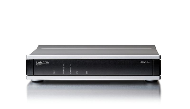 Lancom Access Point L-305 (Archiv: Vogel Business Media)