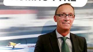 Manfred Theisem ist jetzt für das Europa-Geschäft von Kumho Motorsport zuständig. (Foto: Kumho)