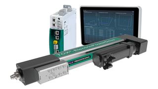 TOX Pressotechnik is using the Battery Show Europe in Stuttgart as an opportunity to present the TOX Electricdrive Core servo press system, which is combined with the TOX UDI Panel. Here's a little preview ... (Image:TOX Pressotechnik)