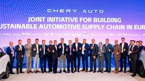 Chery Auto und europäische Partner aus Industrie, Wissenschaft und der Lieferkette starten die “Joint Initiative for Building a Sustainable Automotive Supply Chain in Europe”. (Bild: Aumovio)