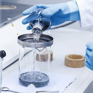 Für seine Leistungen im Bereich Forschung und Entwicklung erhielt BGS bereits 2022 vom Stifterverband für die Deutsche Wissenschaft e.V. das Siegel „Innovativ durch Forschung“. (Bild:  Lina Sommer / BGS)