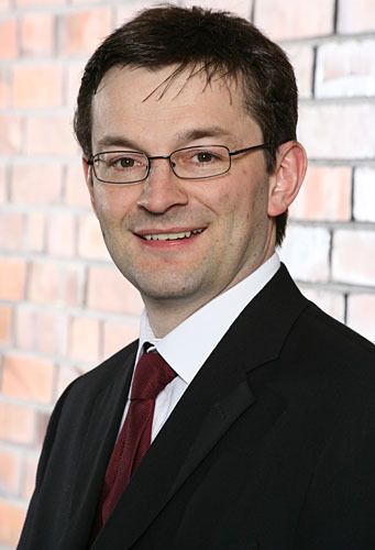 Seit 1. Juli 2008 ist Engelbert Wimmer (38) Leiter der Manufacturing Industries Practice von PA Consulting Group.  (Archiv: Vogel Business Media)