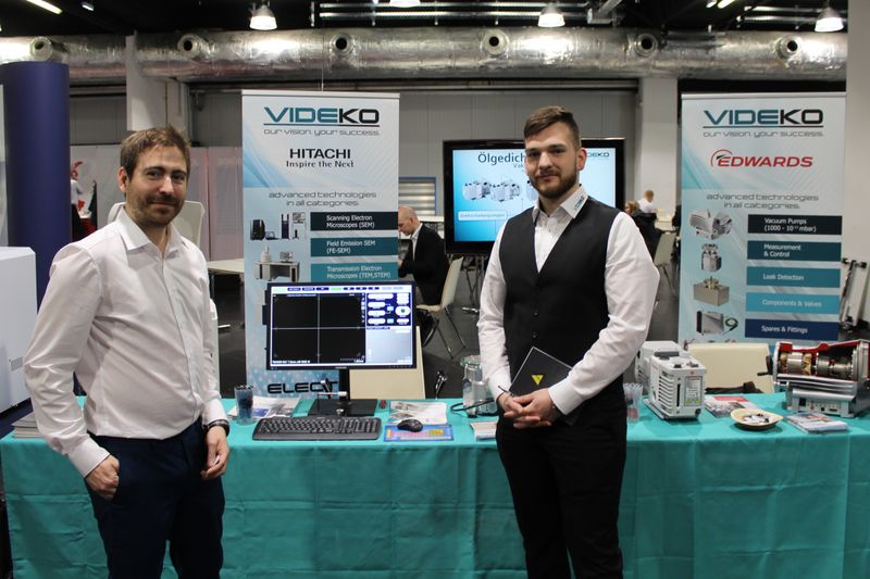 Von A bis Z: Die Aussteller der Lab-Supply Wien vom 19. März 2019 Hier finden Sie einige der Aussteller von der ersten Lab-Supply in Österreich. Weitere Infos zu den Terminen der kommenden Lab-Supply-Messen in Berlin, Dresden, Frankfurt, Hamburg, Leverkusen und Münster finden Sie auf www.lab-supply.info (Bild: LABORPRAXIS, Lüttmann)