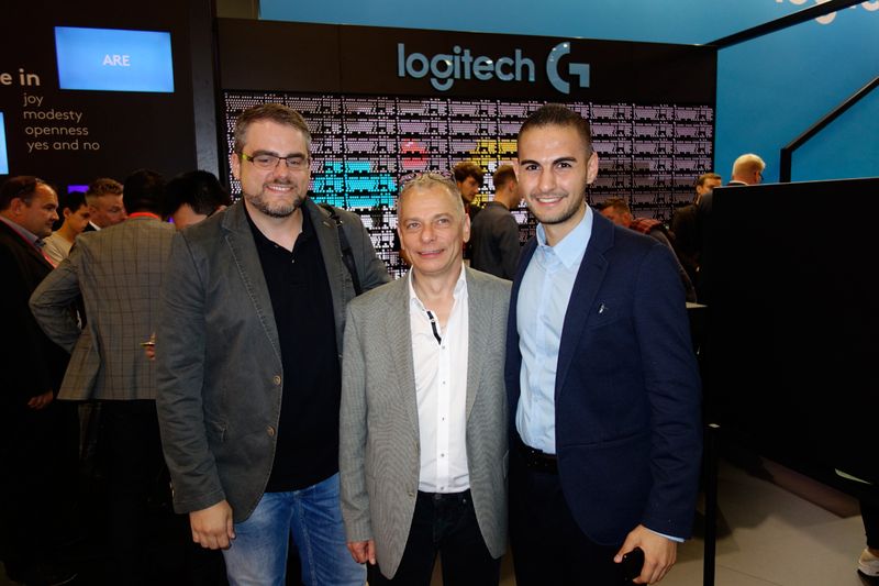 Das Littlebit-Team (v. l.) Jan Hendrik Kopmann, Marcel Meier und Adem Gürbüz. (Bild: IT-BUSINESS)