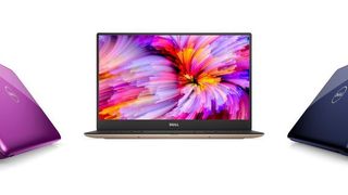 Dell bringt neue Versionen des superkompakten XPS 13 und der Inspiron-Modelle 15 und 17. Sie arbeiten nun mit Intel-Core-Prozessoren der siebten Generation. (Dell)