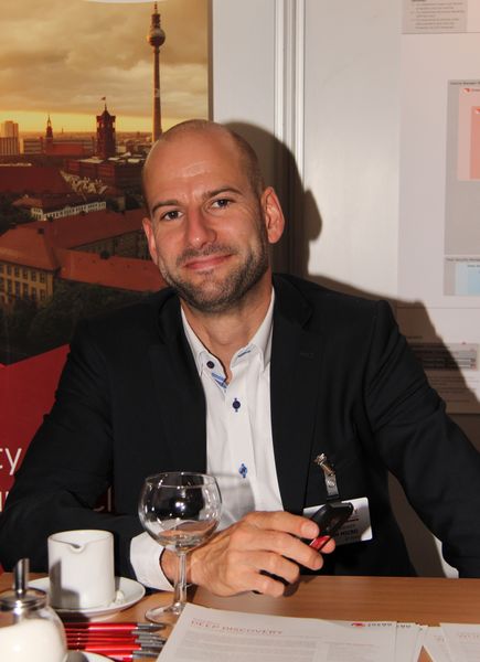 Thomas Haberecht, Ingram Micro  (Vogel IT-Akademie)