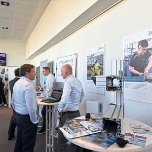 Impressionen vom swissRobotics Symposium 2025 am 5. November 2025 bei Stäubli Electrical Connectors AG in Alschwil.(Bild:  Anne Richter, VCG)