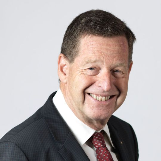 Die Wahl des langjährigen CEO und heutigen Verwaltungsratspräsidenten Hans-Rudolf Schurter zum Entrepreneur Of The Year bezeichnete die Schurter Gruppe als eine große Ehre.(Bild:  Schurter)